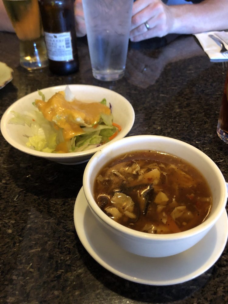 Hot & Sour Soup
