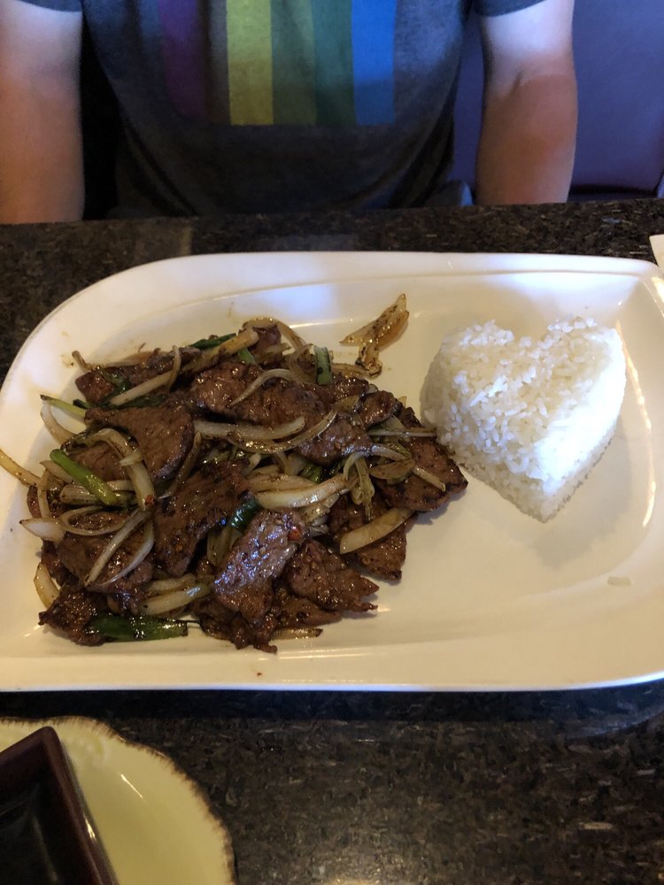 Mongolian Beef