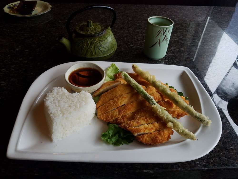 Chicken Katsu