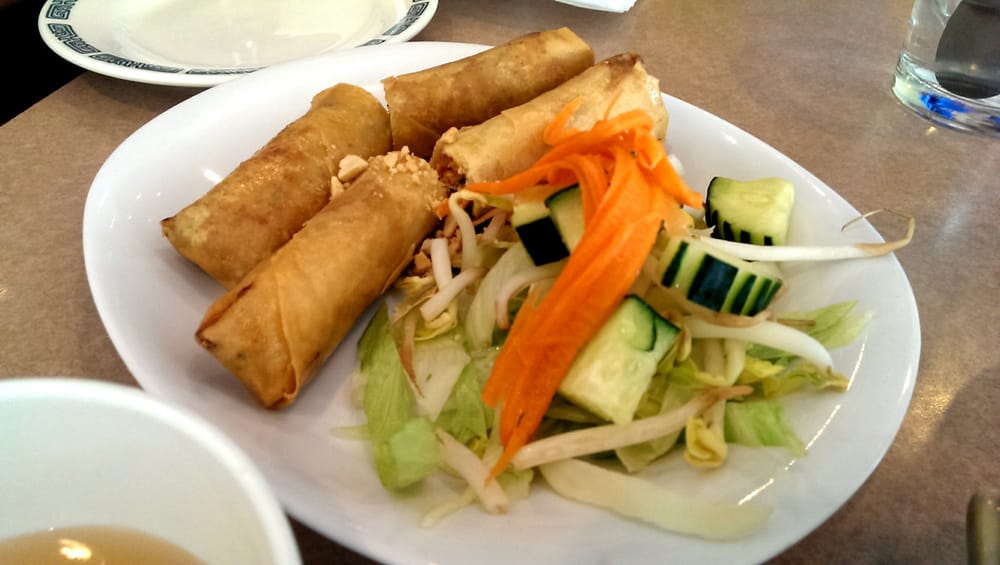 Egg Roll