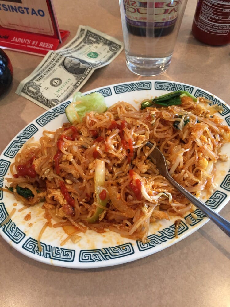 Pad Thai
