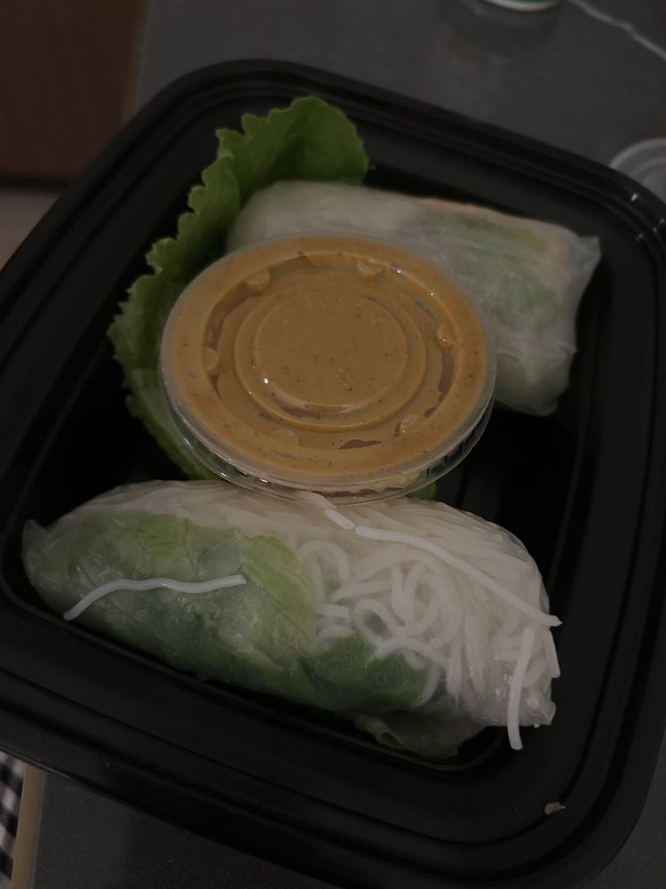 Thai Springs Rolls