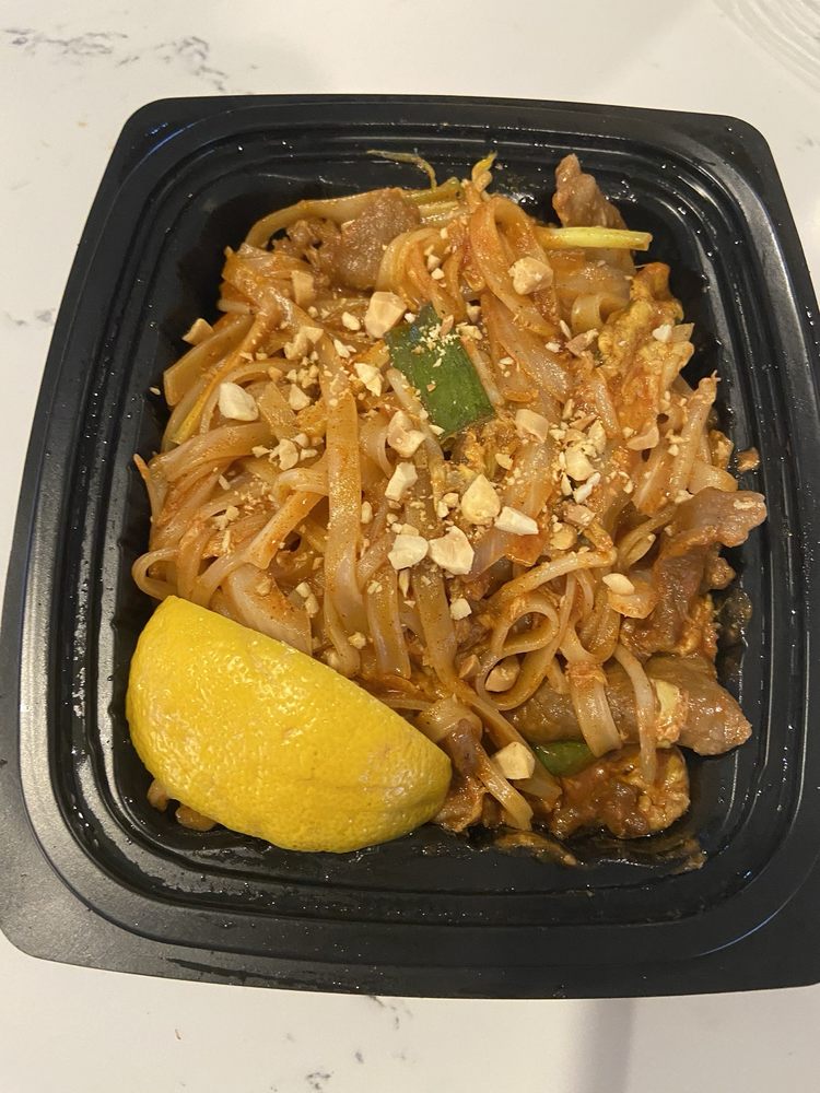 Pad Thai