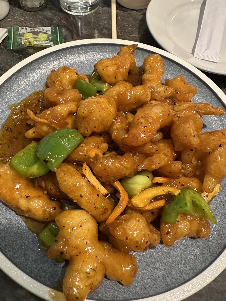 Orange Chicken