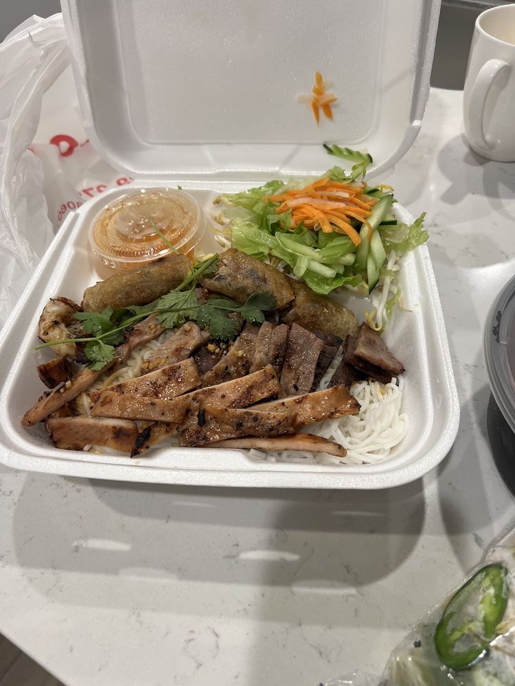 Beef Vermicelli Noodle