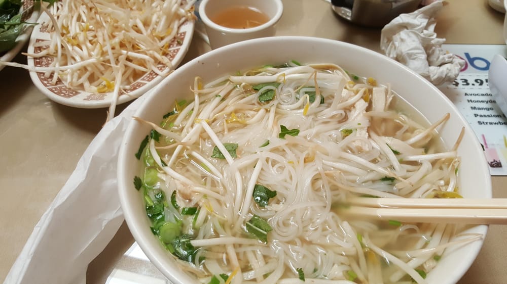 Chicken Pho