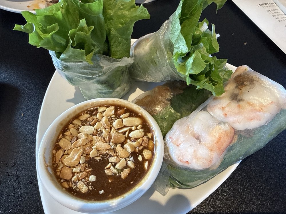 Spring Roll-