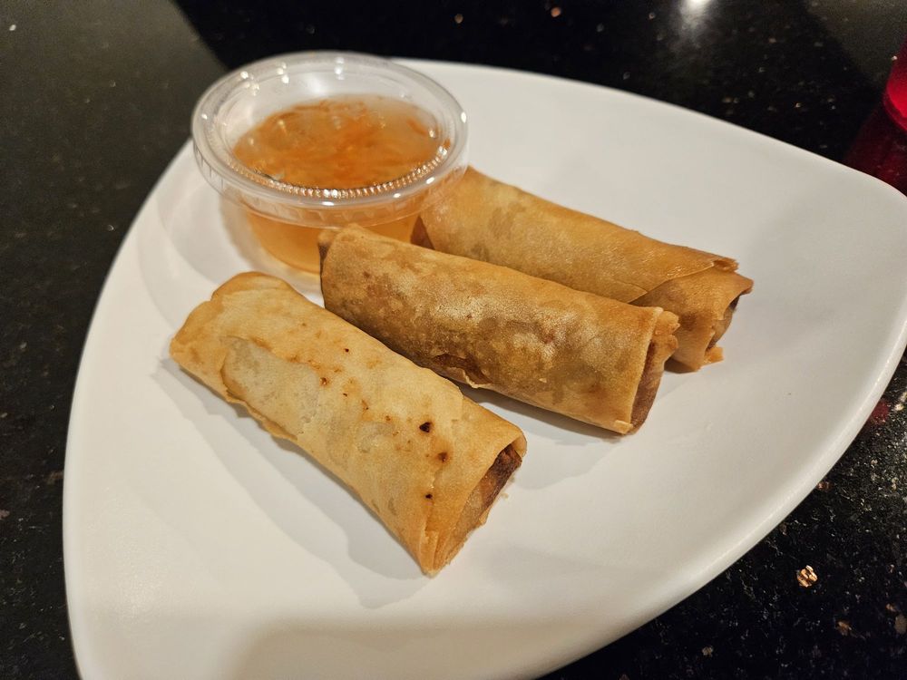 Egg Rolls
