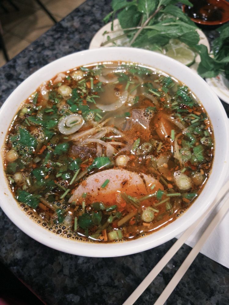 Bun Bo Hue