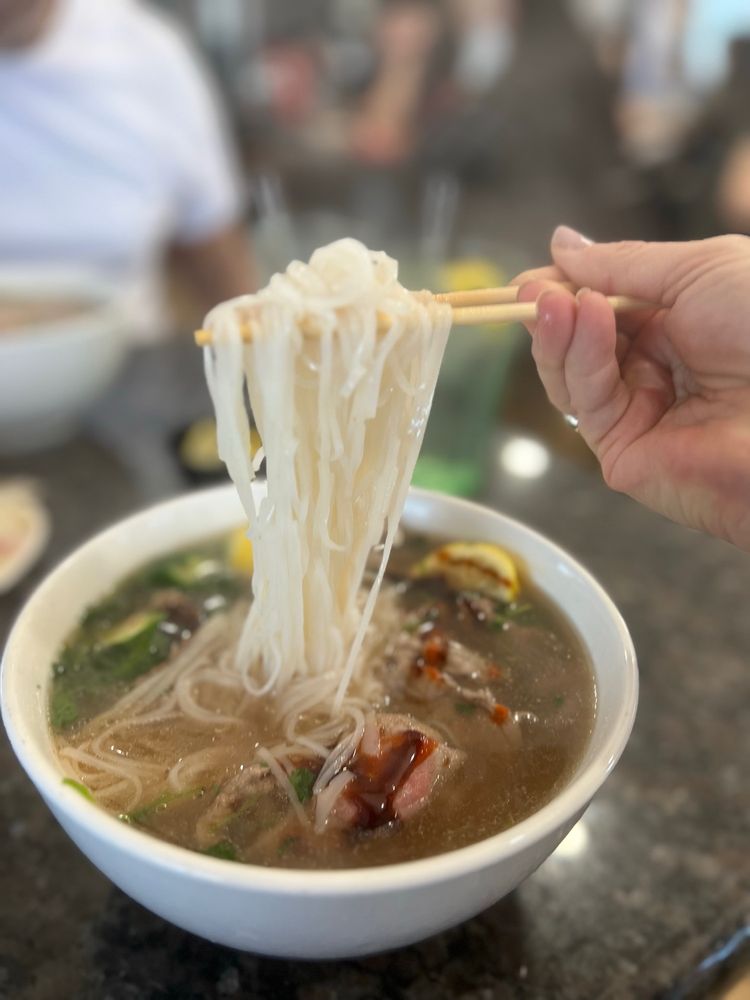 Beef Pho