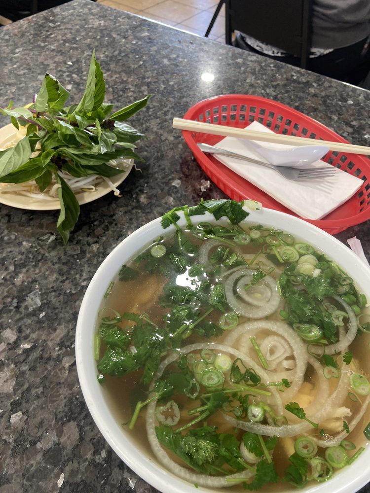 Chicken Pho
