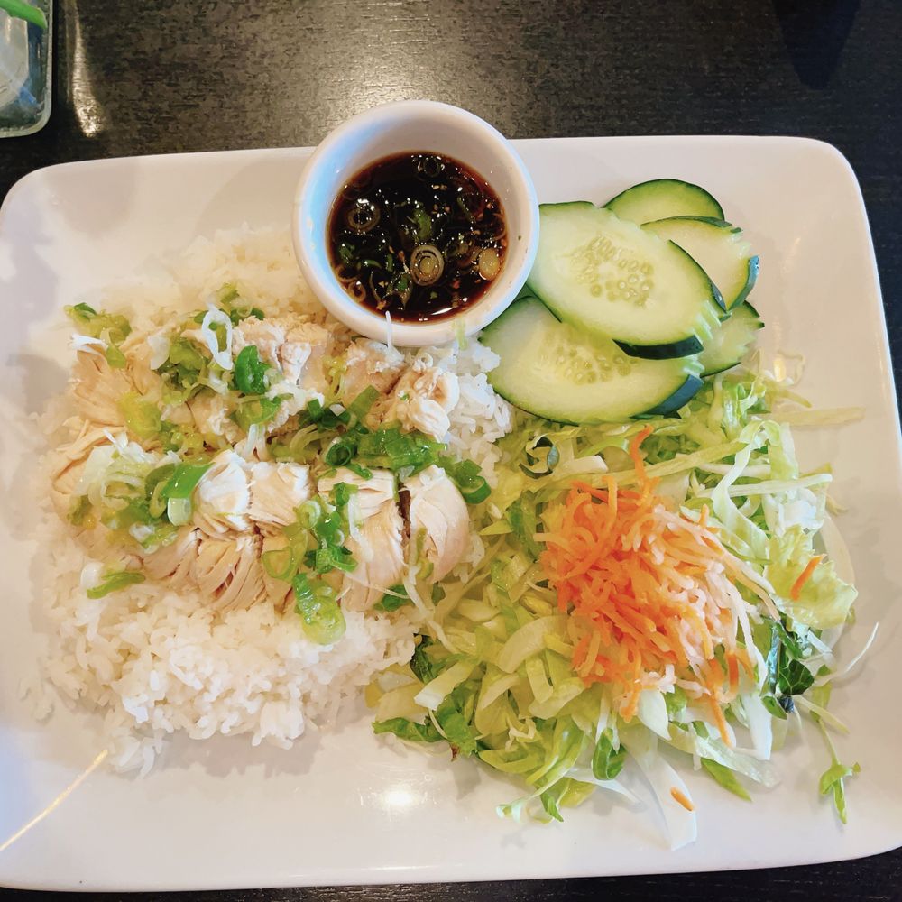 Hainanese Chicken