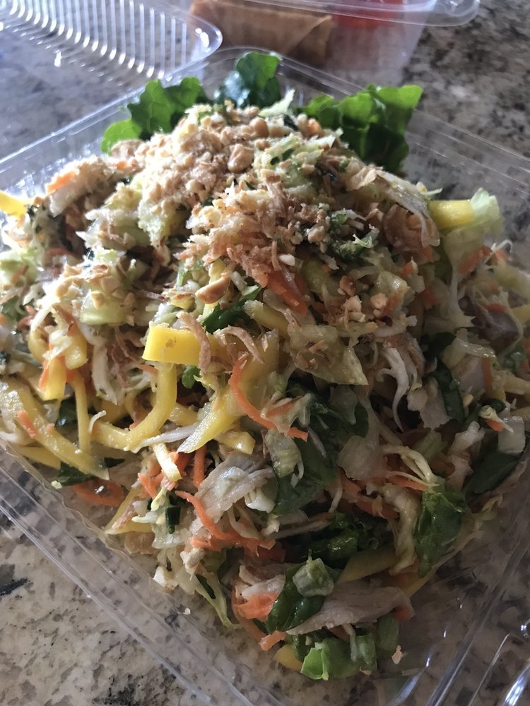 Mango Salad