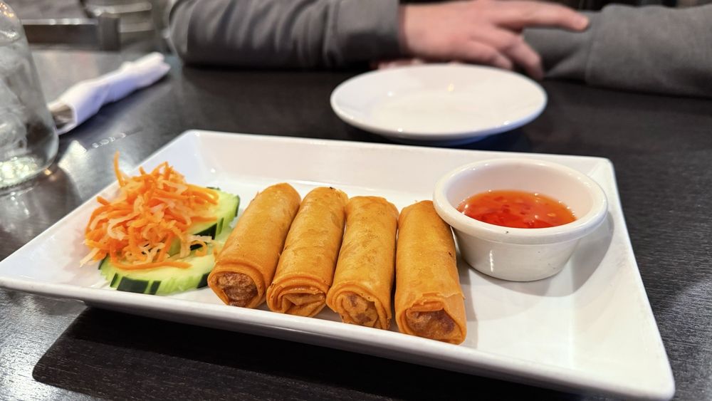 Egg Rolls