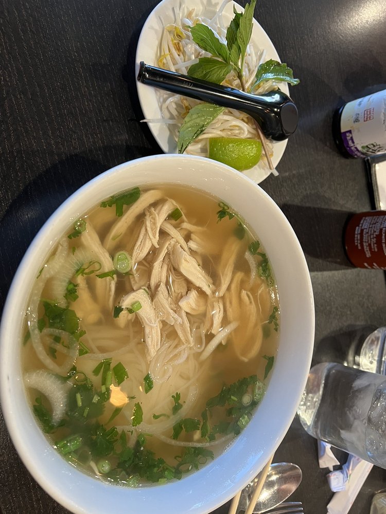 Chicken Pho