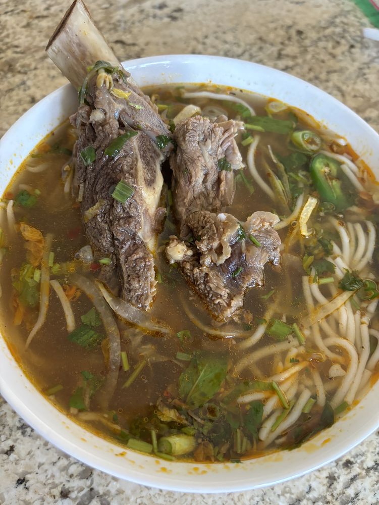 Bun Bo Hue