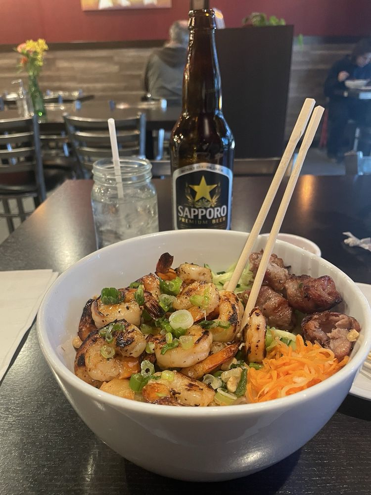 Number 7 Ha Noi Vermicelli Bowl