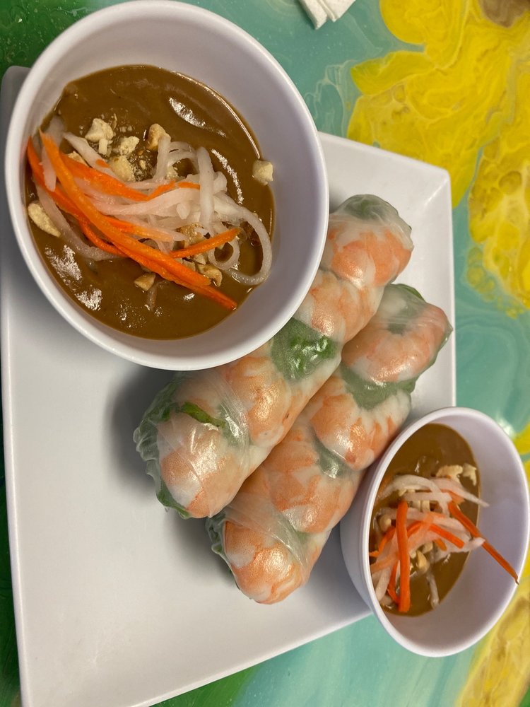 Spring Rolls