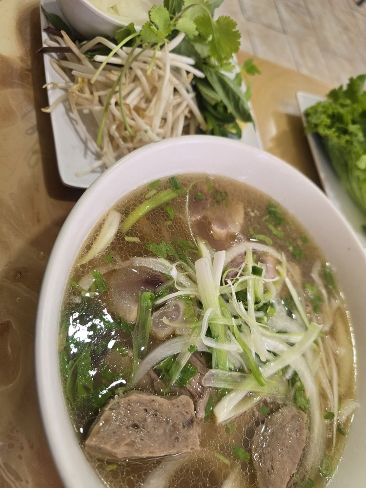 Beef Pho