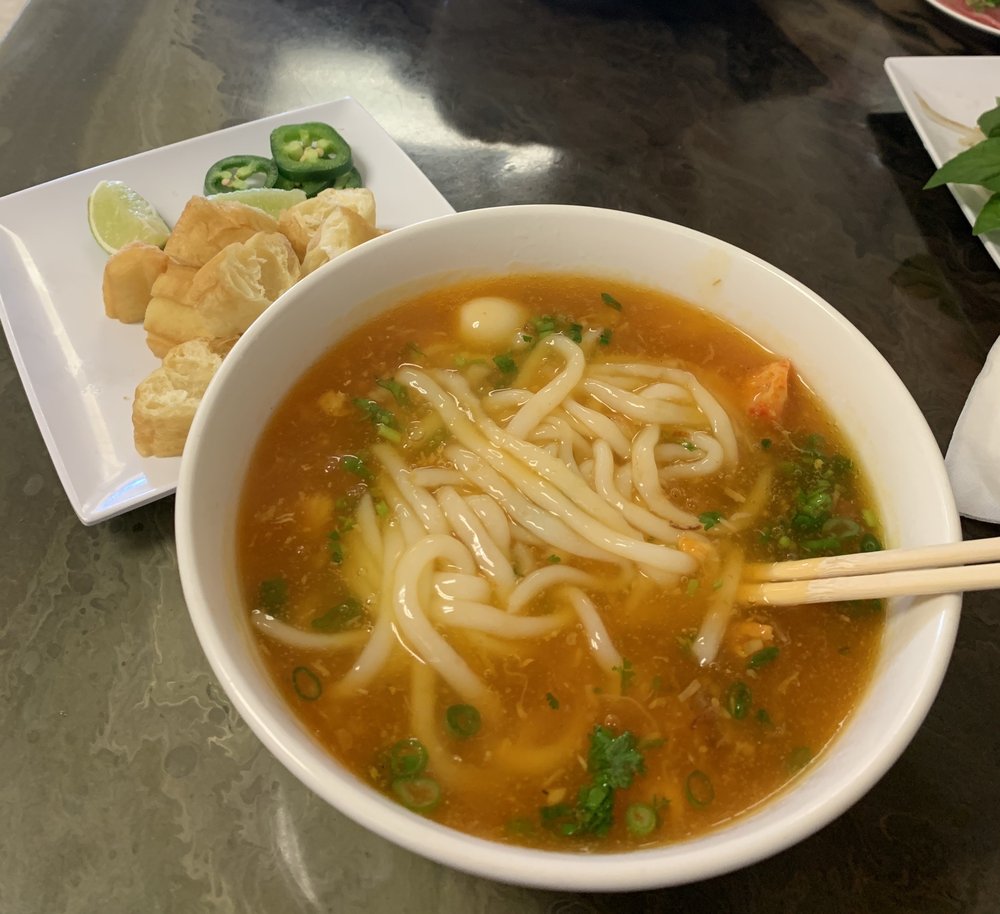 Banh Canh Cua