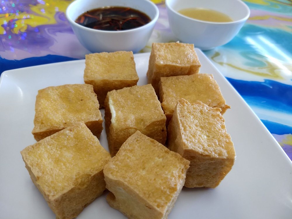 Fried Tofu
