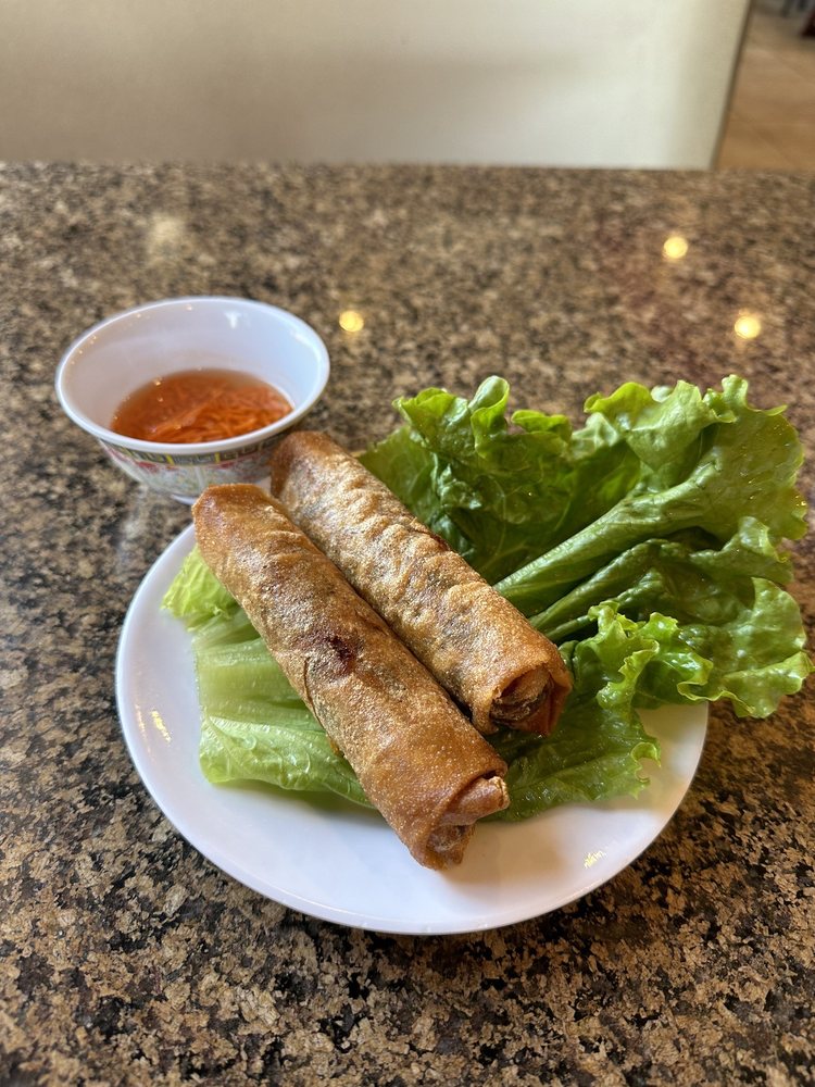 Egg Rolls