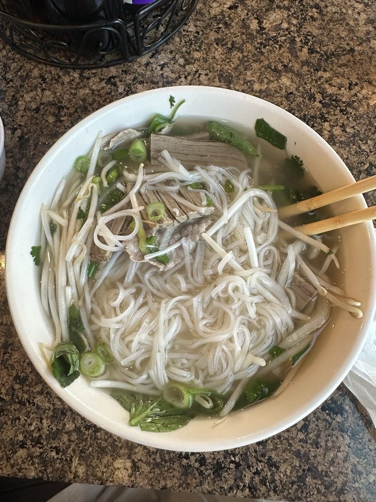Rare Beef Pho