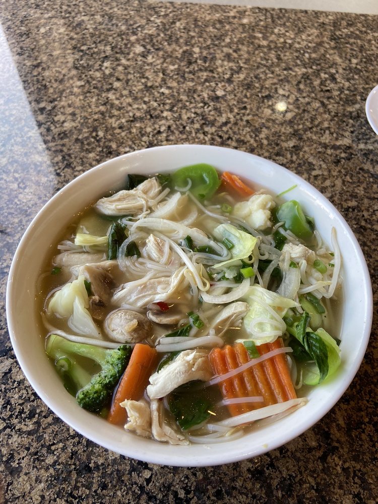 Chicken Pho
