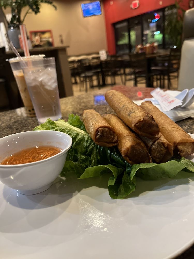 Bun Thit Nuong Cha Gio