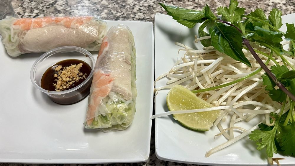 Spring Rolls