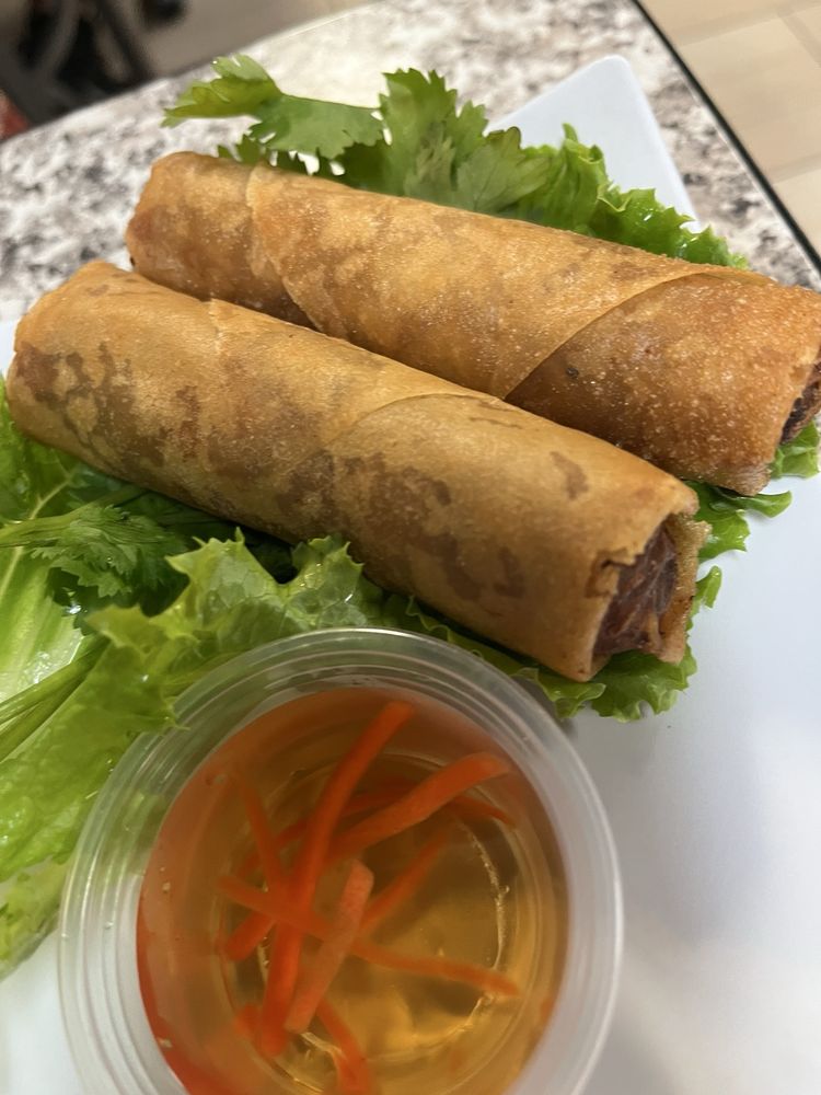 Egg Rolls