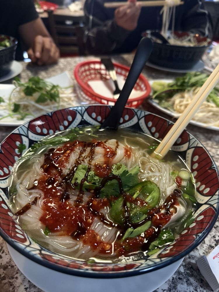 Chicken Pho