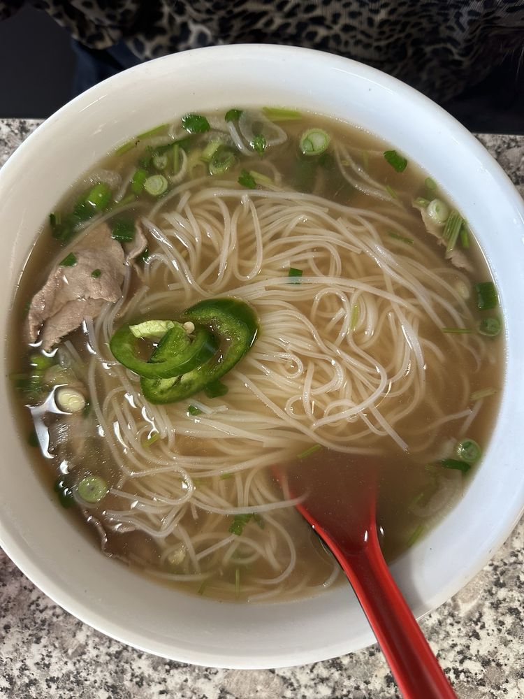 Beef Pho