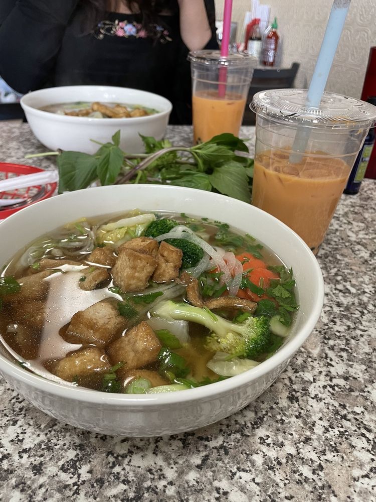 Vegan Pho