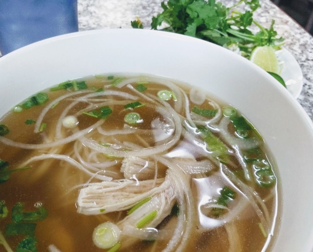 Pho Ga