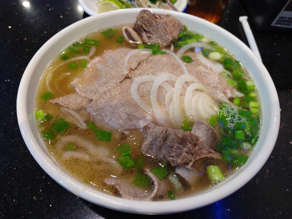 Brisket Pho