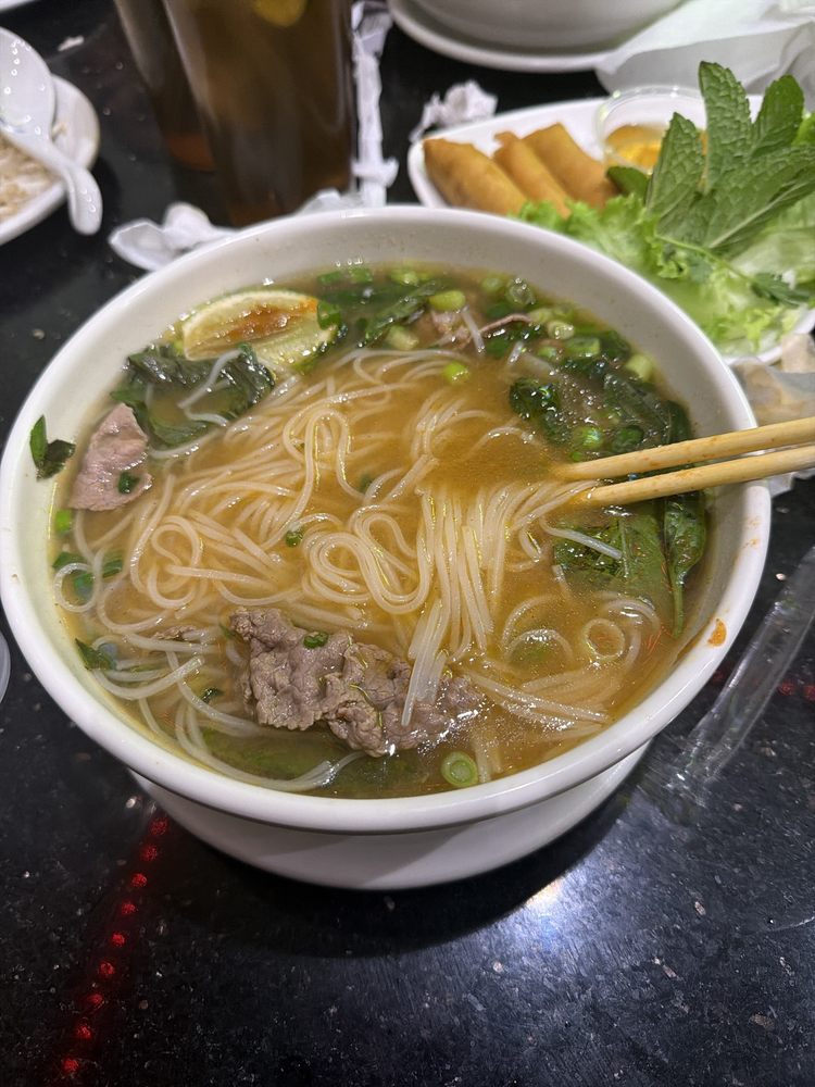 Beef Pho