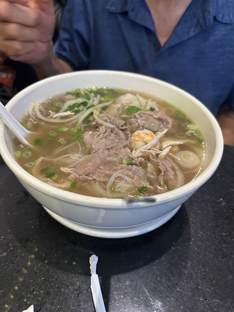 Combination Pho