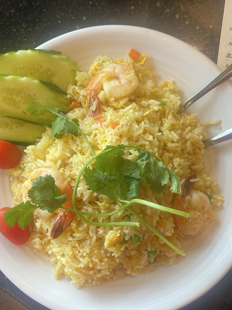 Shrimp Fried Rice