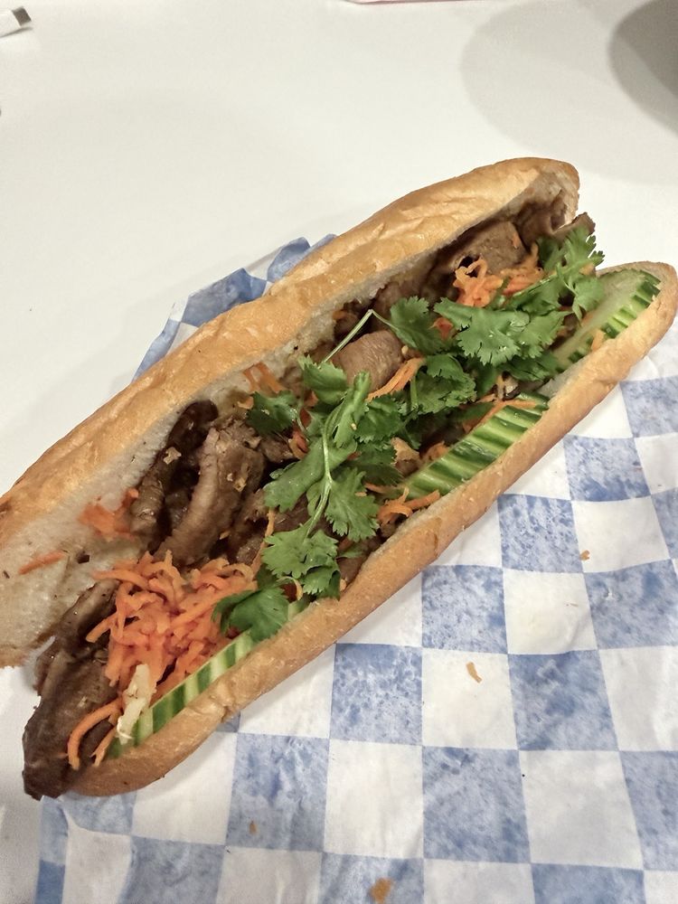 Banh Mi 9"
