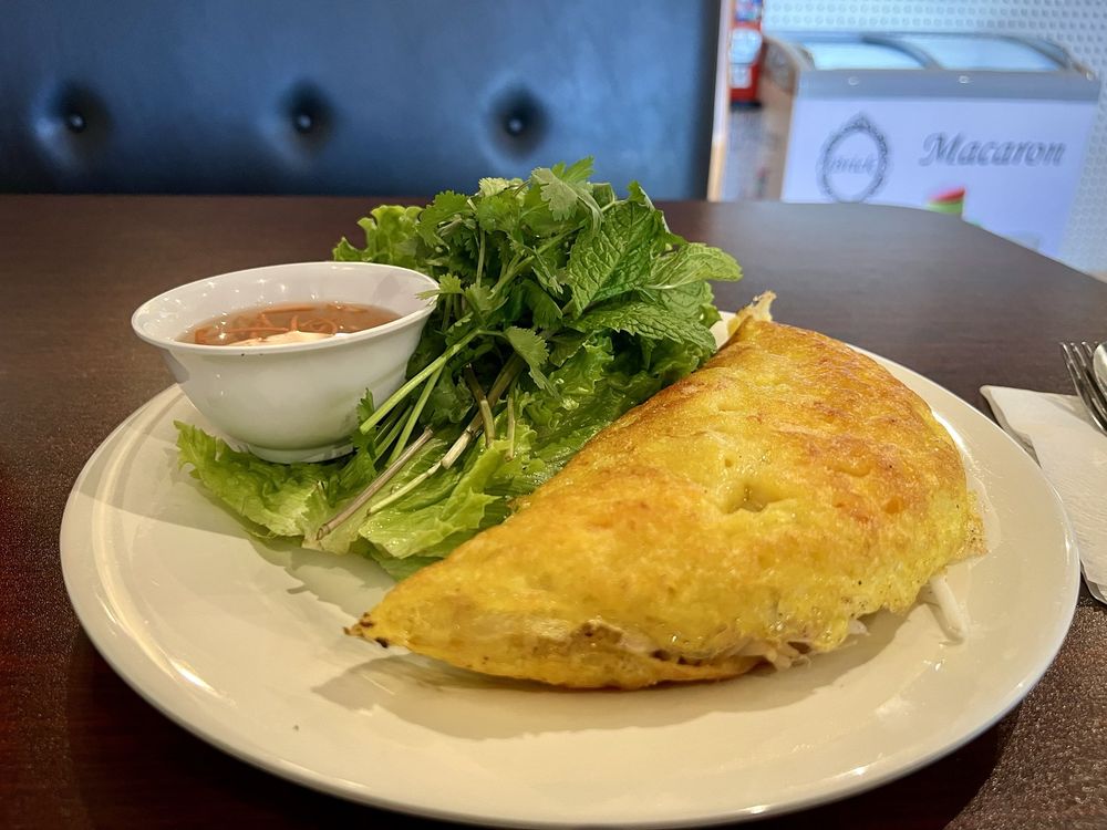 Vietnamese Crepes