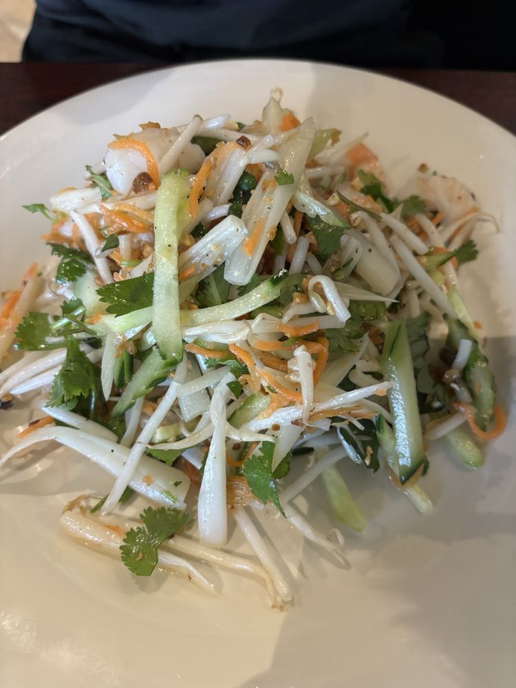 7c. Vietnamese Salad