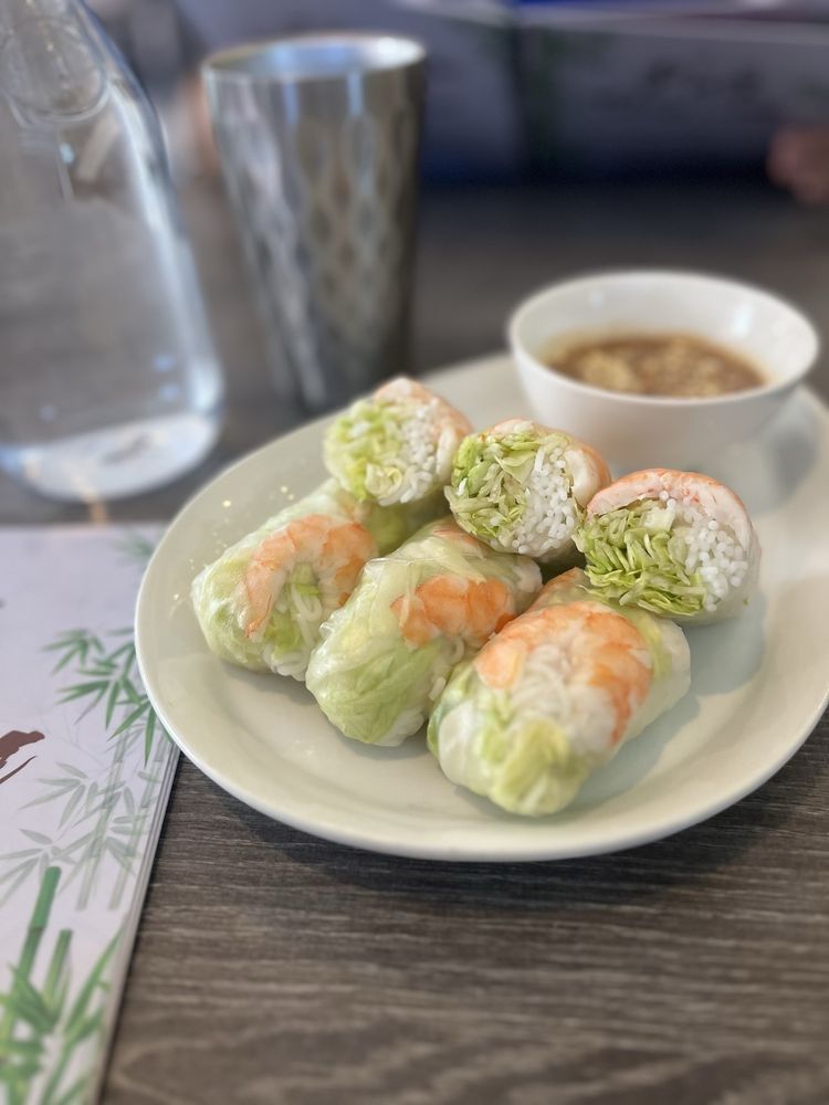Spring Rolls