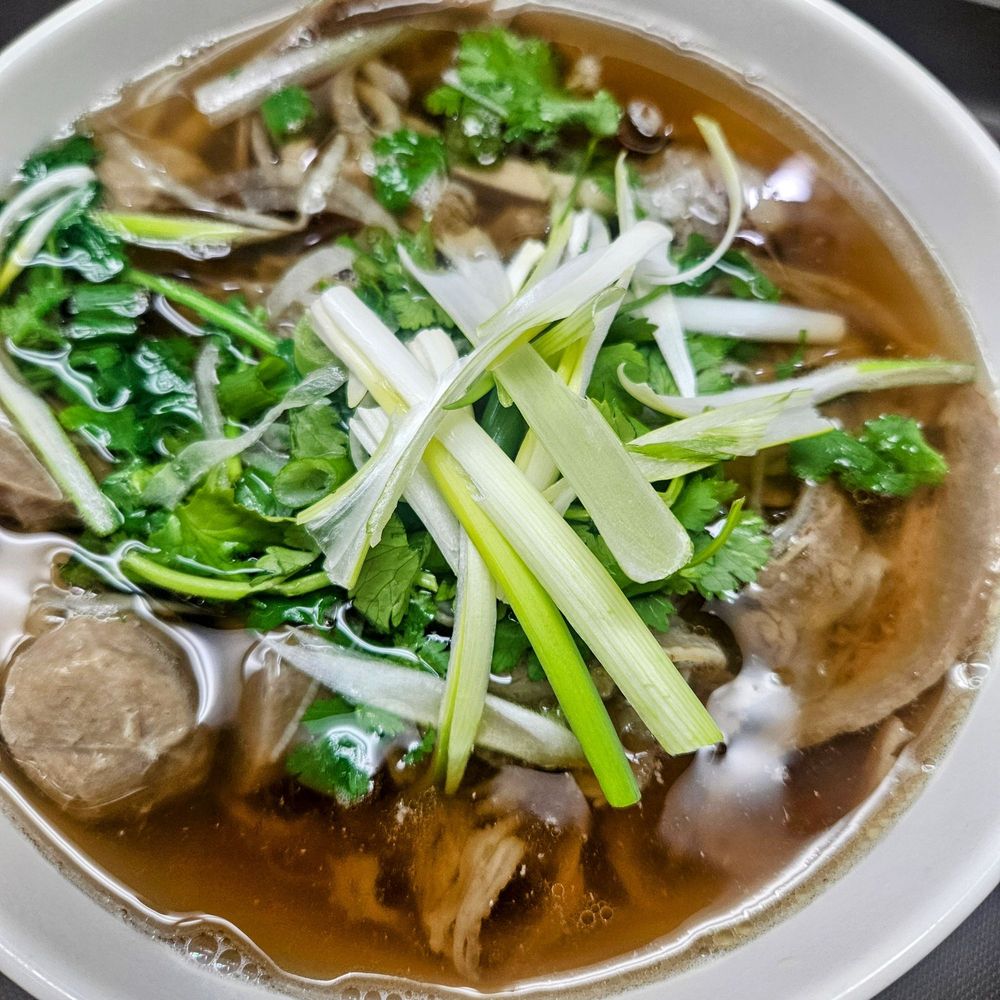 Beef Pho