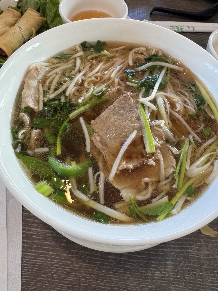 Brisket Pho