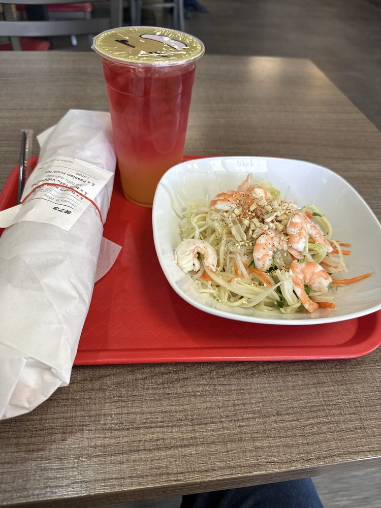 Banh Mi Bistro Special Banh Mi