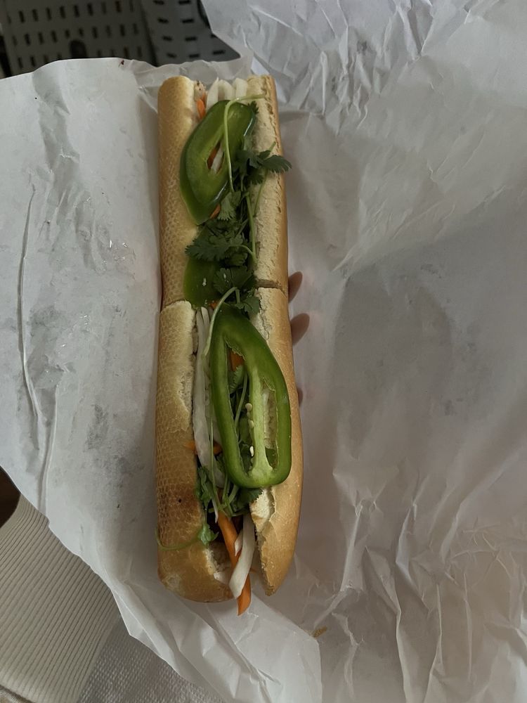 Classic Banh Mi