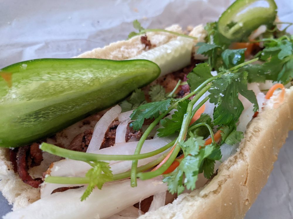 Grilled Pork Aka Thit Nuong