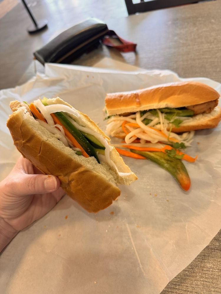 Grilled Chicken Sandwich