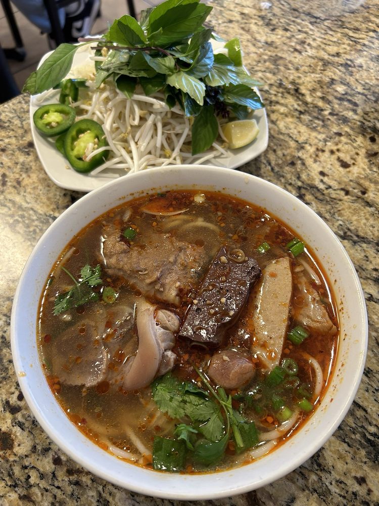 Bún Bò Huế